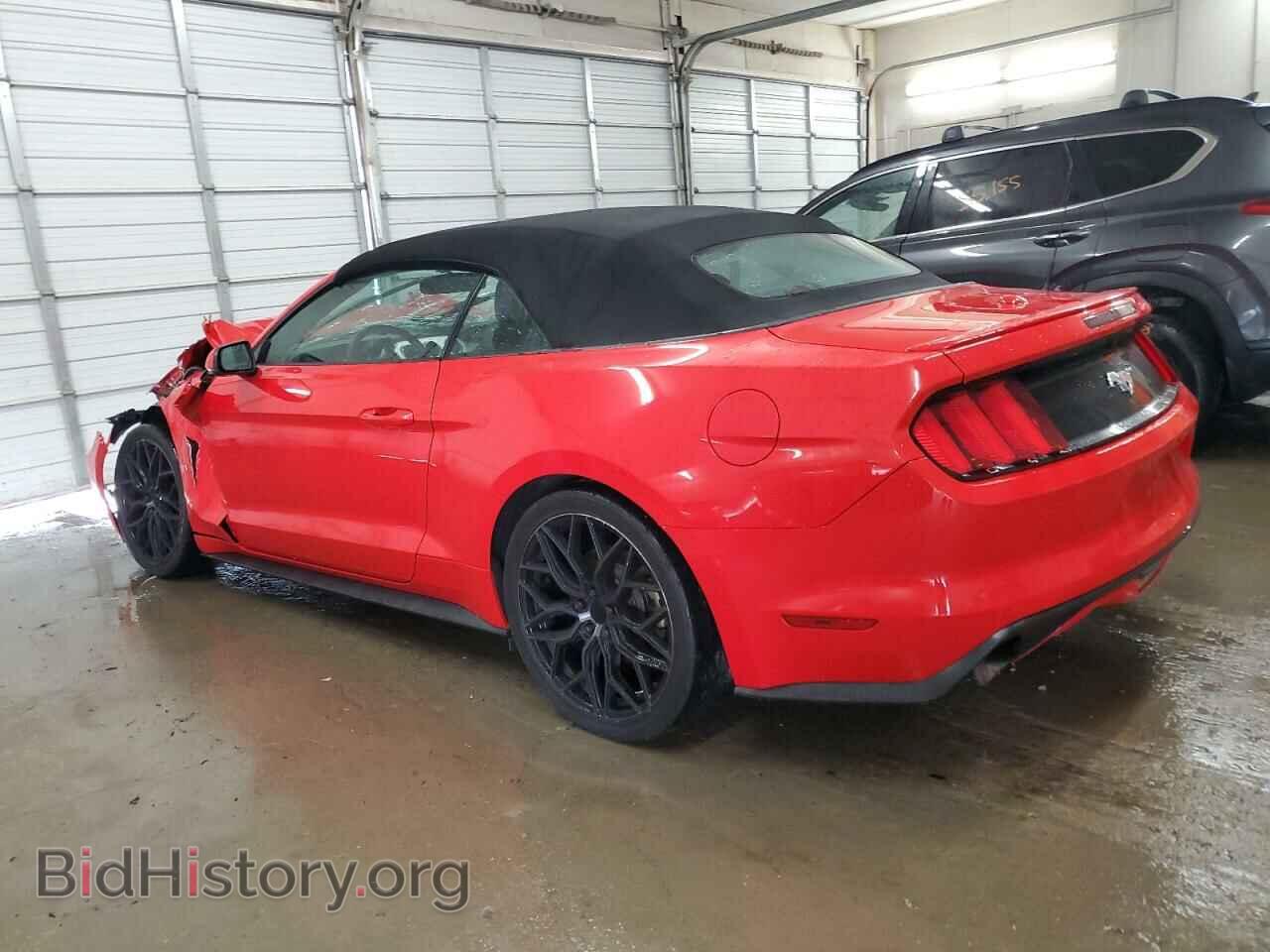 2017 FORD ALL Models - VIN: 1FATP8UH8H5249190 - Фото 2