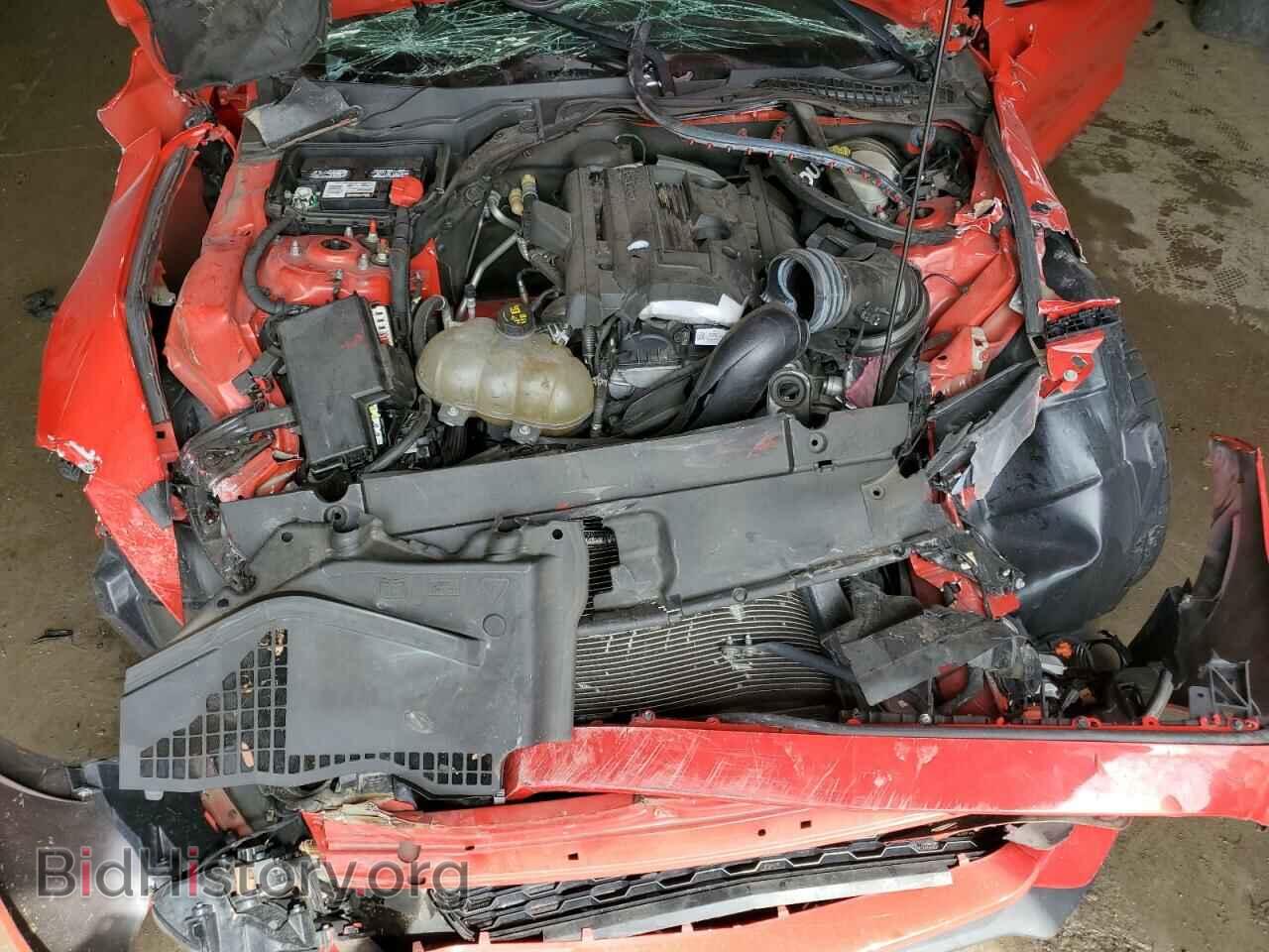 2017 FORD ALL Models - VIN: 1FATP8UH8H5249190 - Фото 11