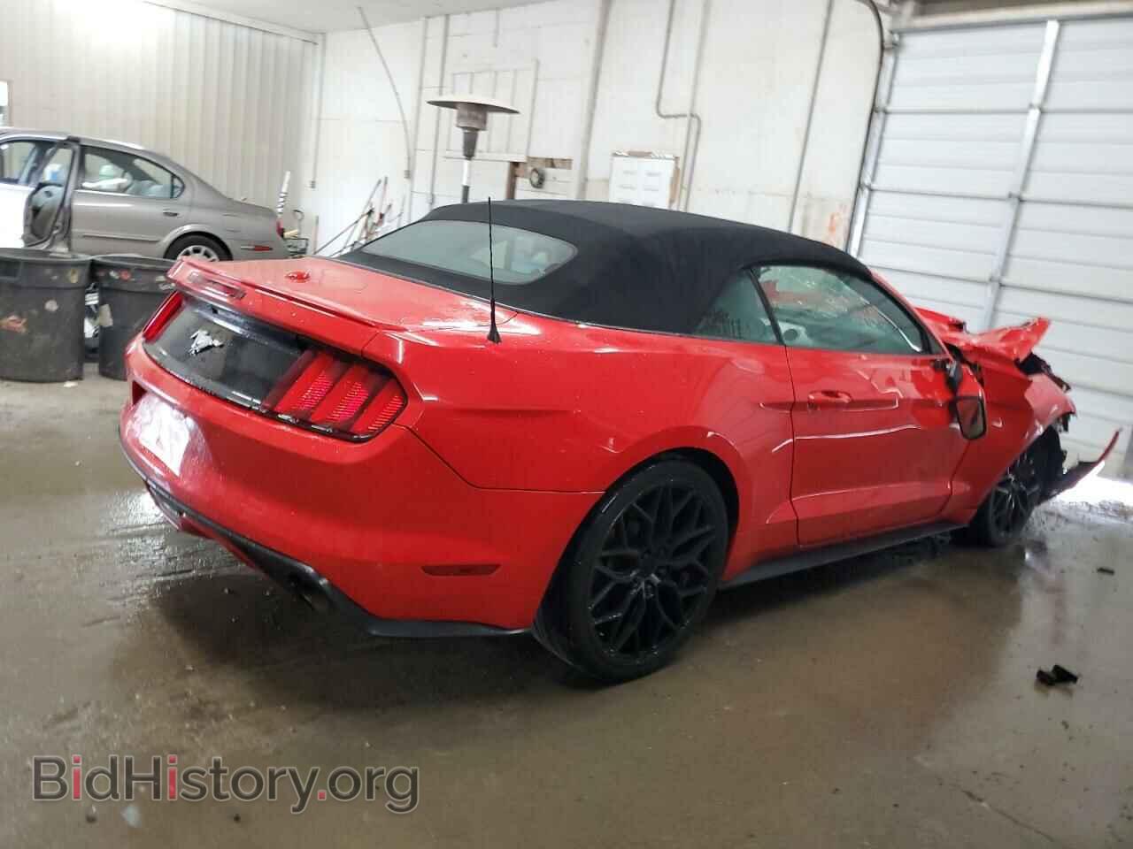 2017 FORD ALL Models - VIN: 1FATP8UH8H5249190 - Фото 3