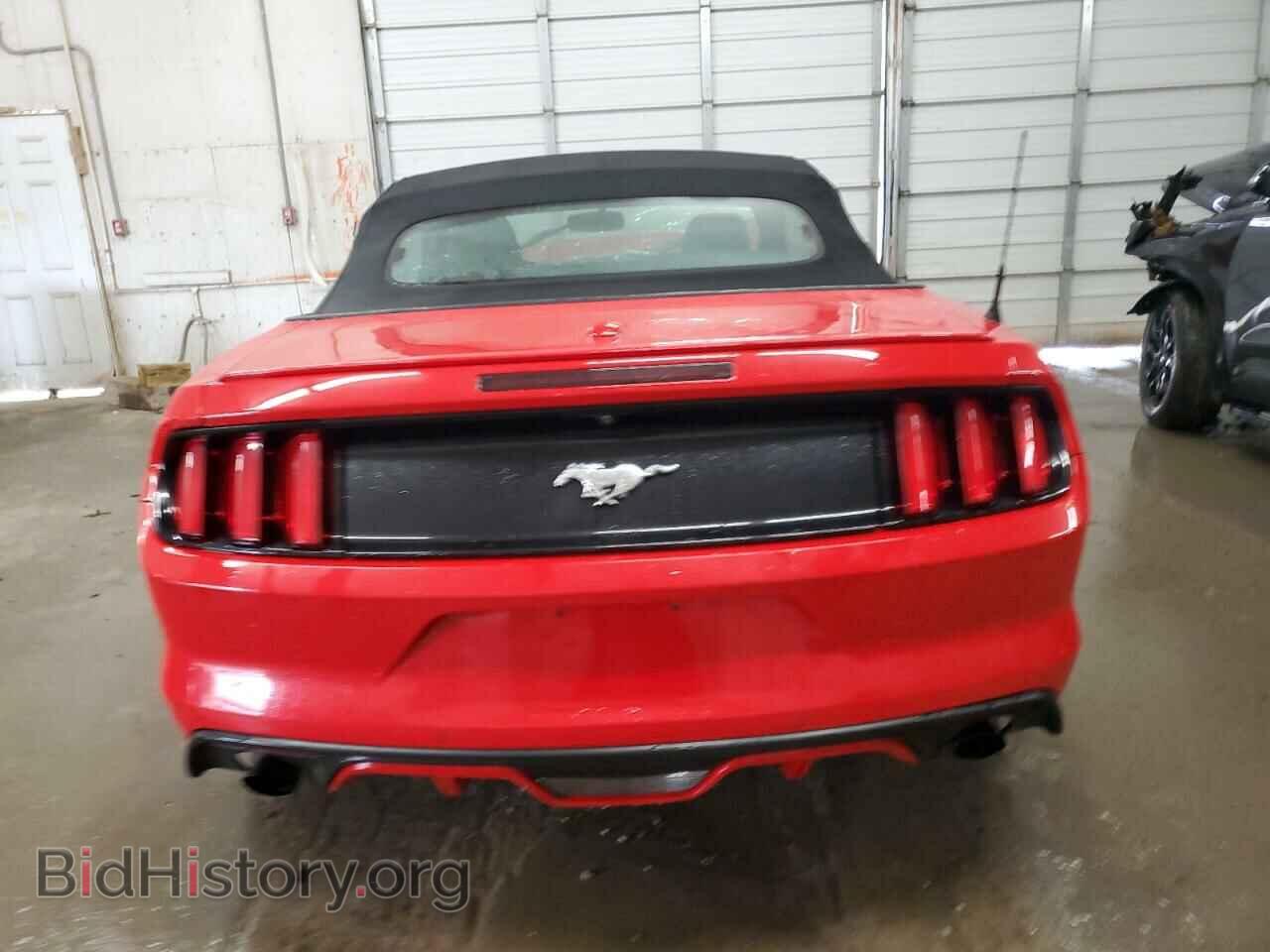 2017 FORD ALL Models - VIN: 1FATP8UH8H5249190 - Фото 6