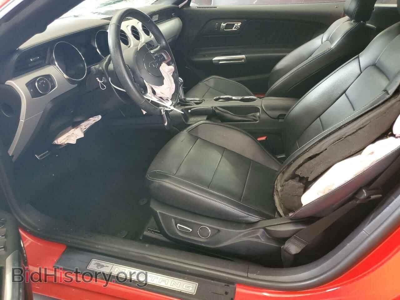 2017 FORD ALL Models - VIN: 1FATP8UH8H5249190 - Фото 7