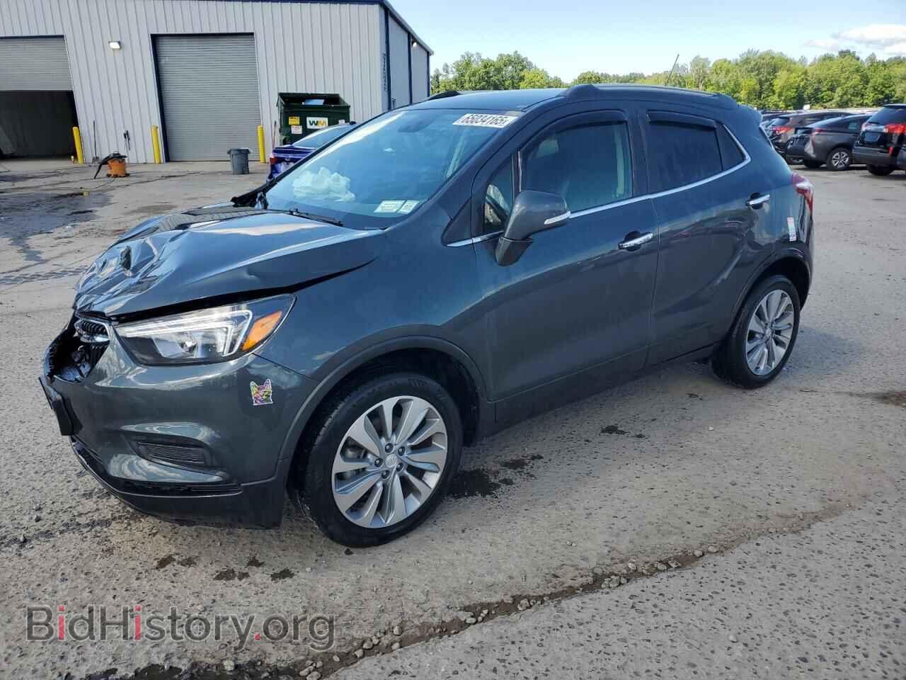 Фотография KL4CJASB3JB580522 - BUICK ENCORE 2018