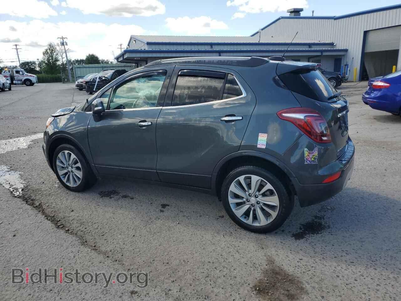 2018 BUICK ENCORE - VIN: KL4CJASB3JB580522 - Фото 2