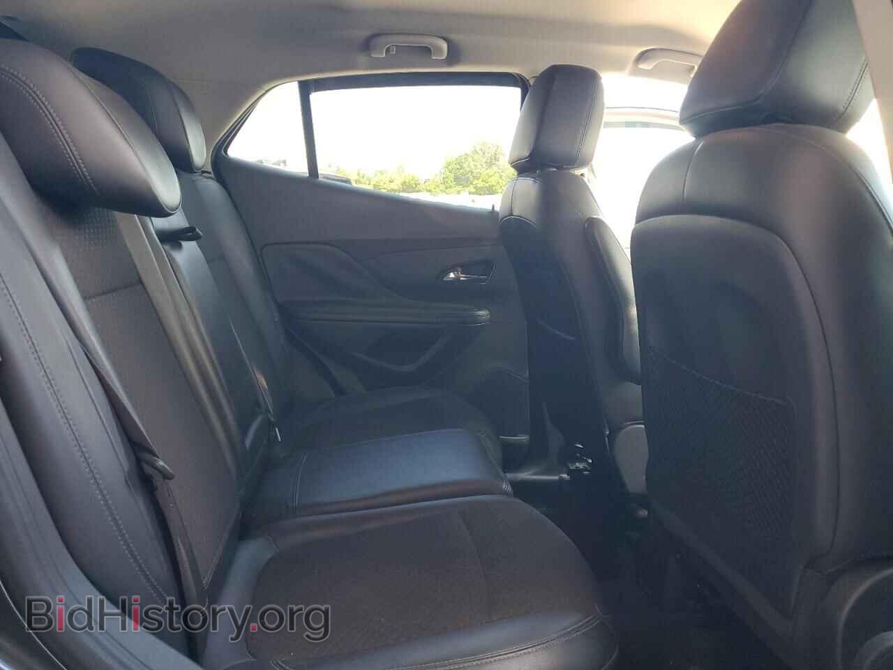 2018 BUICK ENCORE - VIN: KL4CJASB3JB580522 - Фото 11