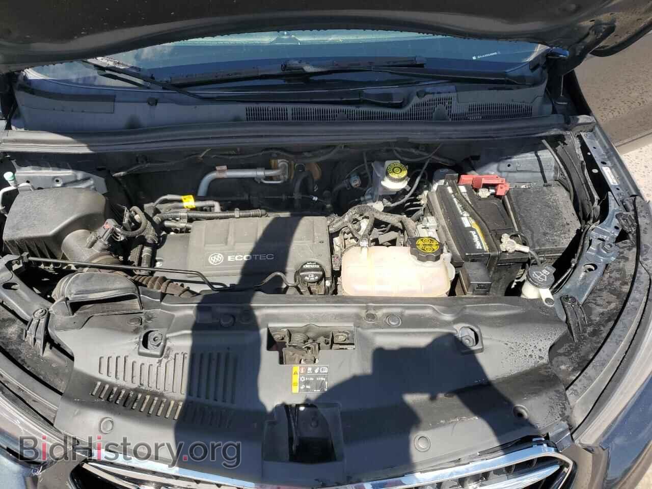 2018 BUICK ENCORE - VIN: KL4CJASB3JB580522 - Фото 12