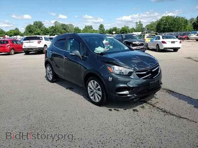 2018 BUICK ENCORE - VIN: KL4CJASB3JB580522 - Фото 14