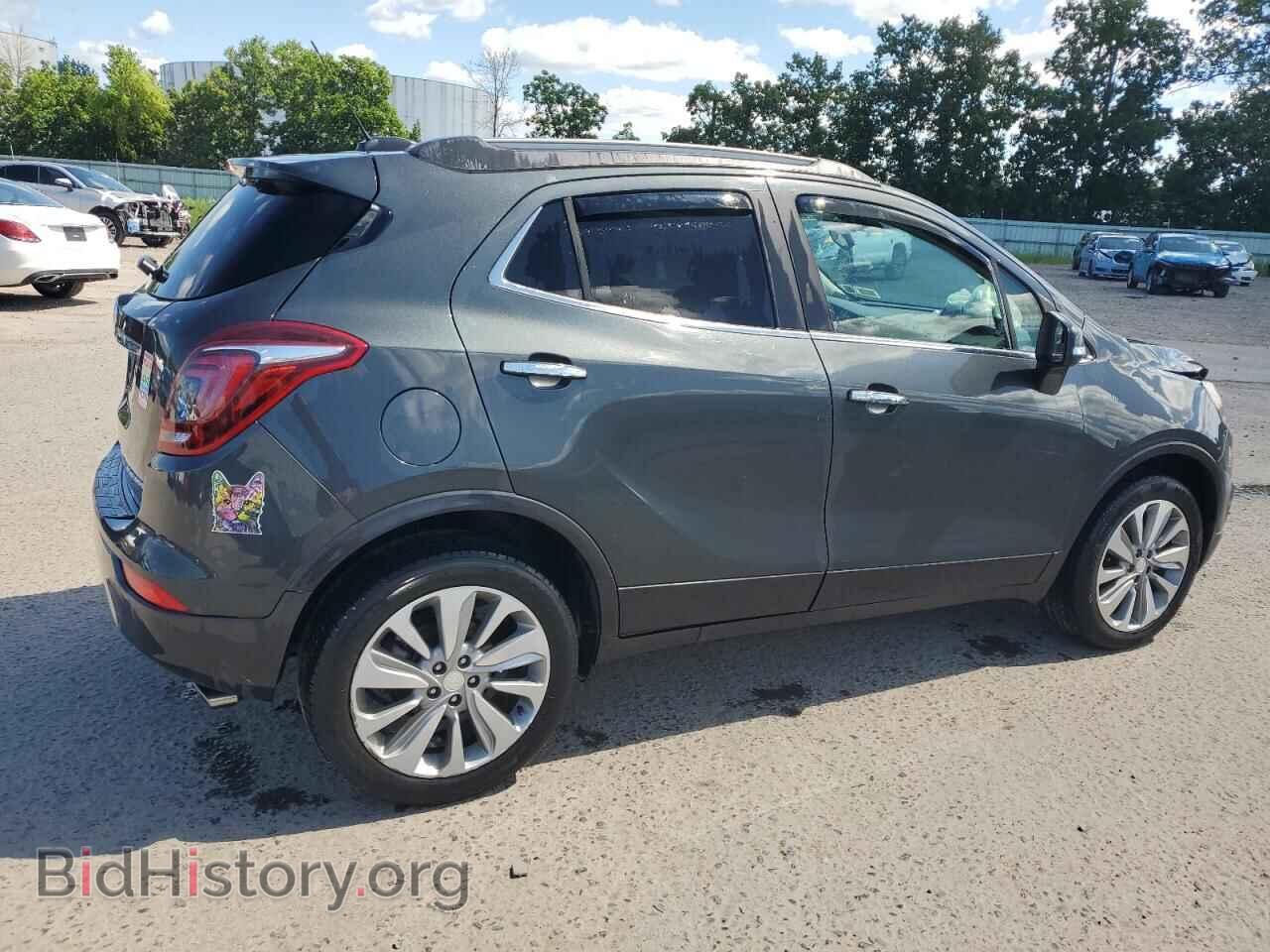 2018 BUICK ENCORE - VIN: KL4CJASB3JB580522 - Фото 3
