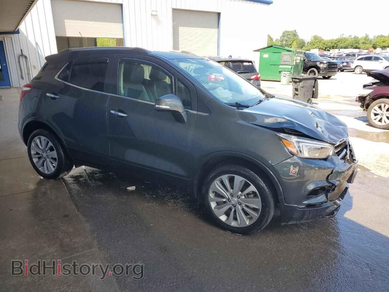 2018 BUICK ENCORE - VIN: KL4CJASB3JB580522 - Фото 4