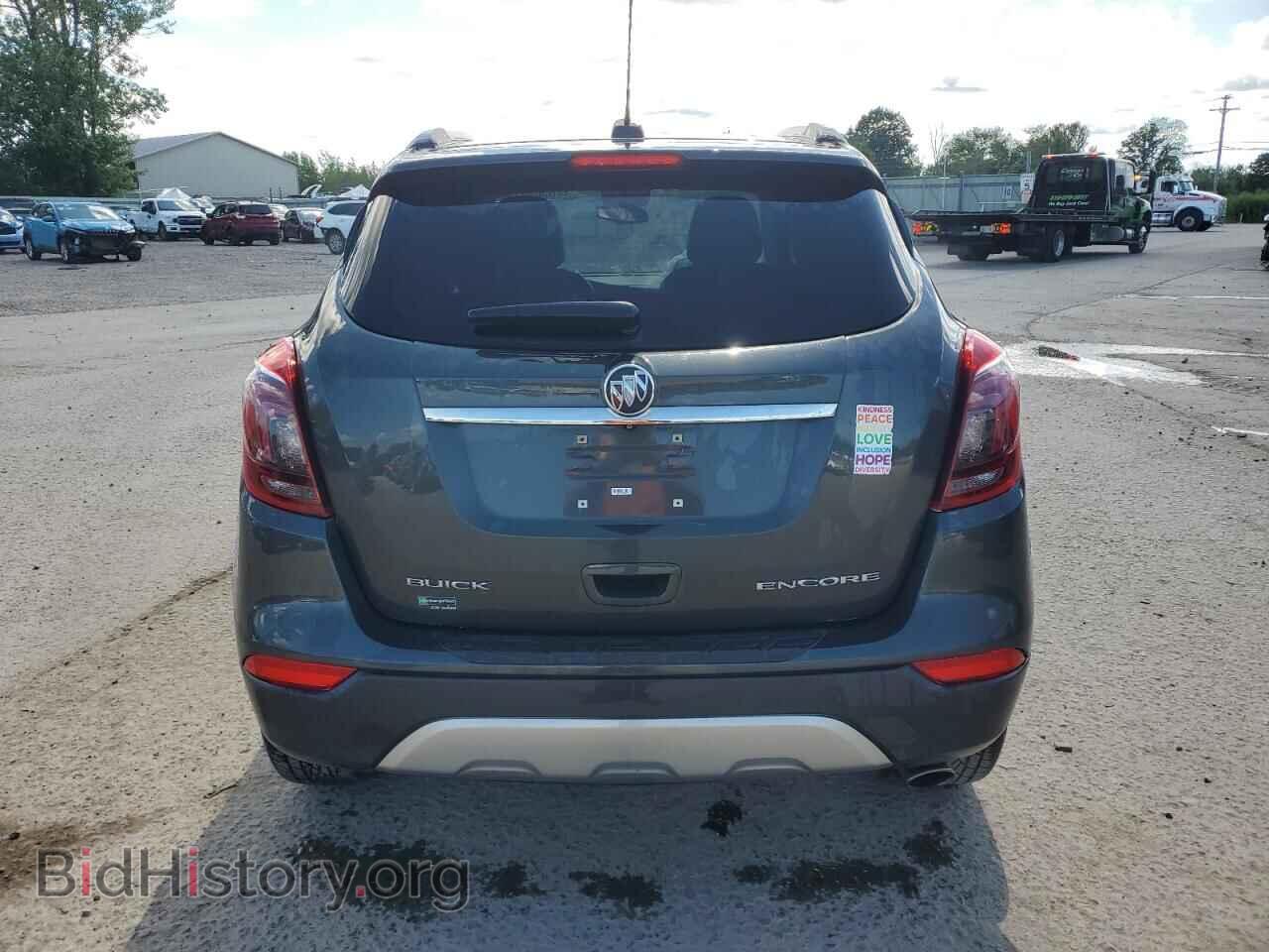 2018 BUICK ENCORE - VIN: KL4CJASB3JB580522 - Фото 6