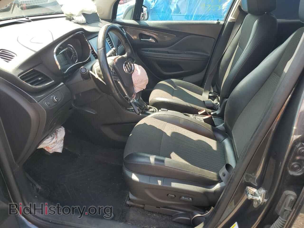 2018 BUICK ENCORE - VIN: KL4CJASB3JB580522 - Фото 7