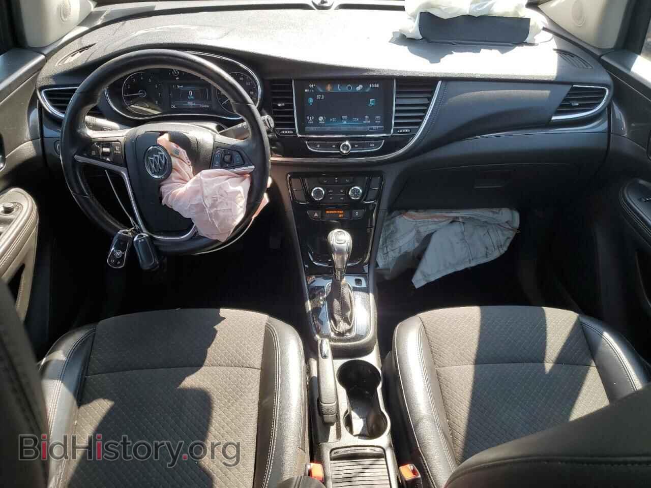 2018 BUICK ENCORE - VIN: KL4CJASB3JB580522 - Фото 8