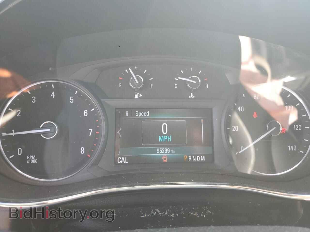 2018 BUICK ENCORE - VIN: KL4CJASB3JB580522 - Фото 9