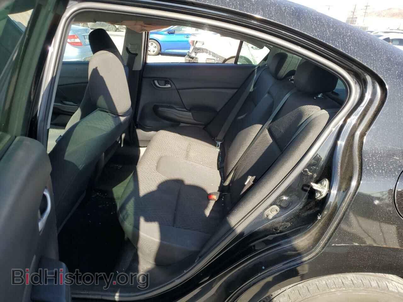 2014 HONDA CIVIC - VIN: 19XFB2F53EE271281 - Фото 6