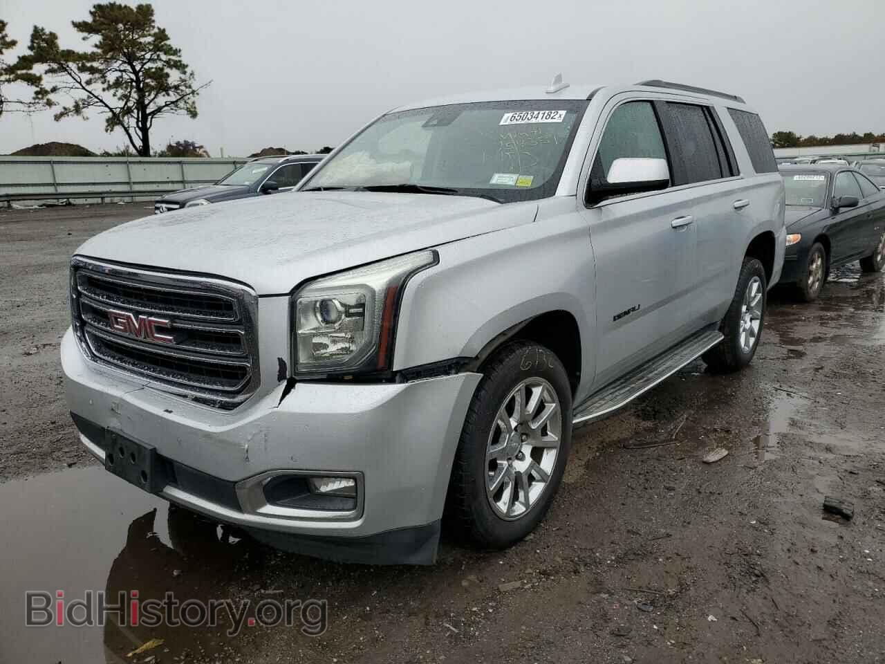 2016 GMC YUKON - VIN: 1GKS2BKC7GR154351 - Фото 2