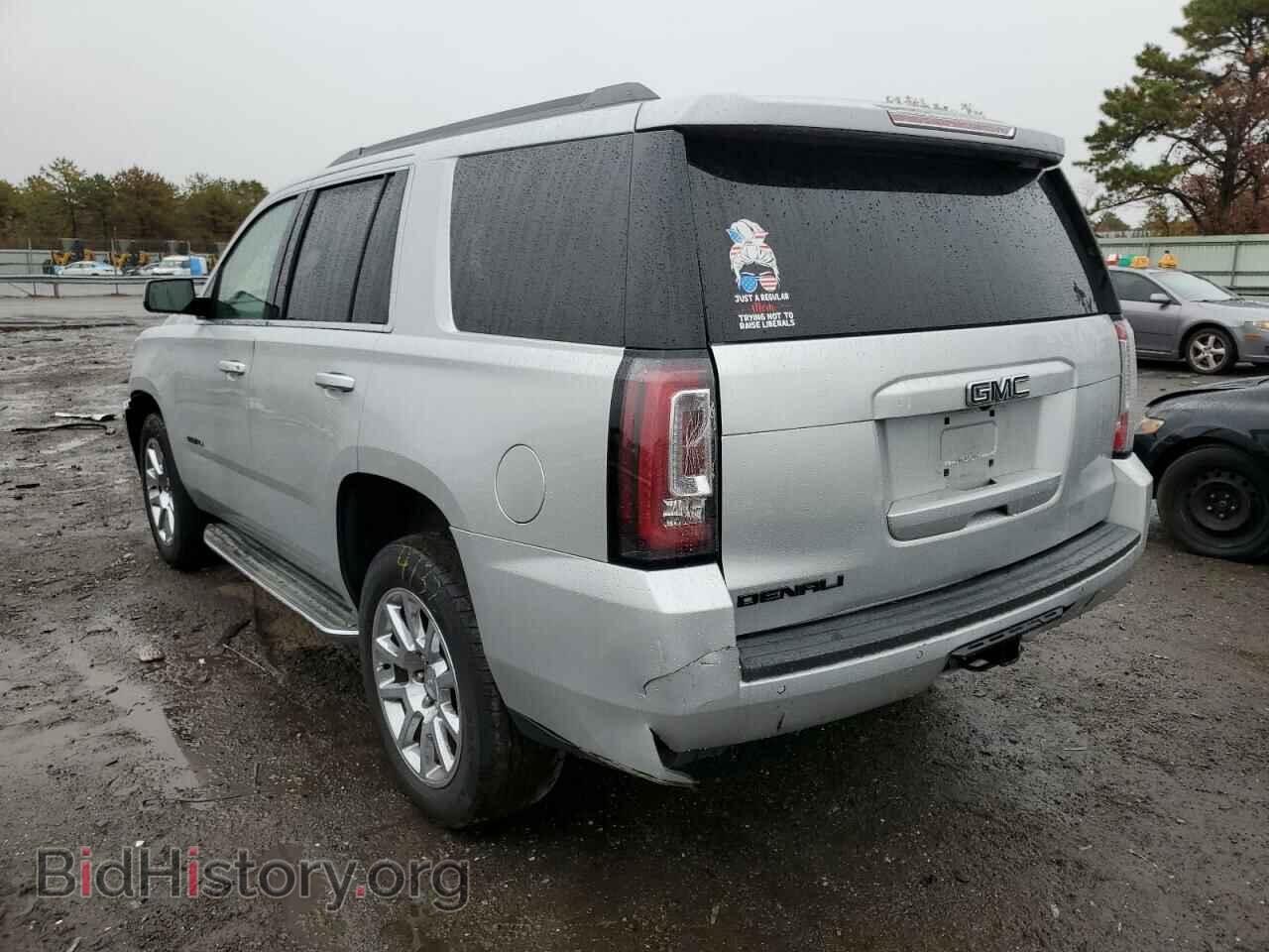 2016 GMC YUKON - VIN: 1GKS2BKC7GR154351 - Фото 3