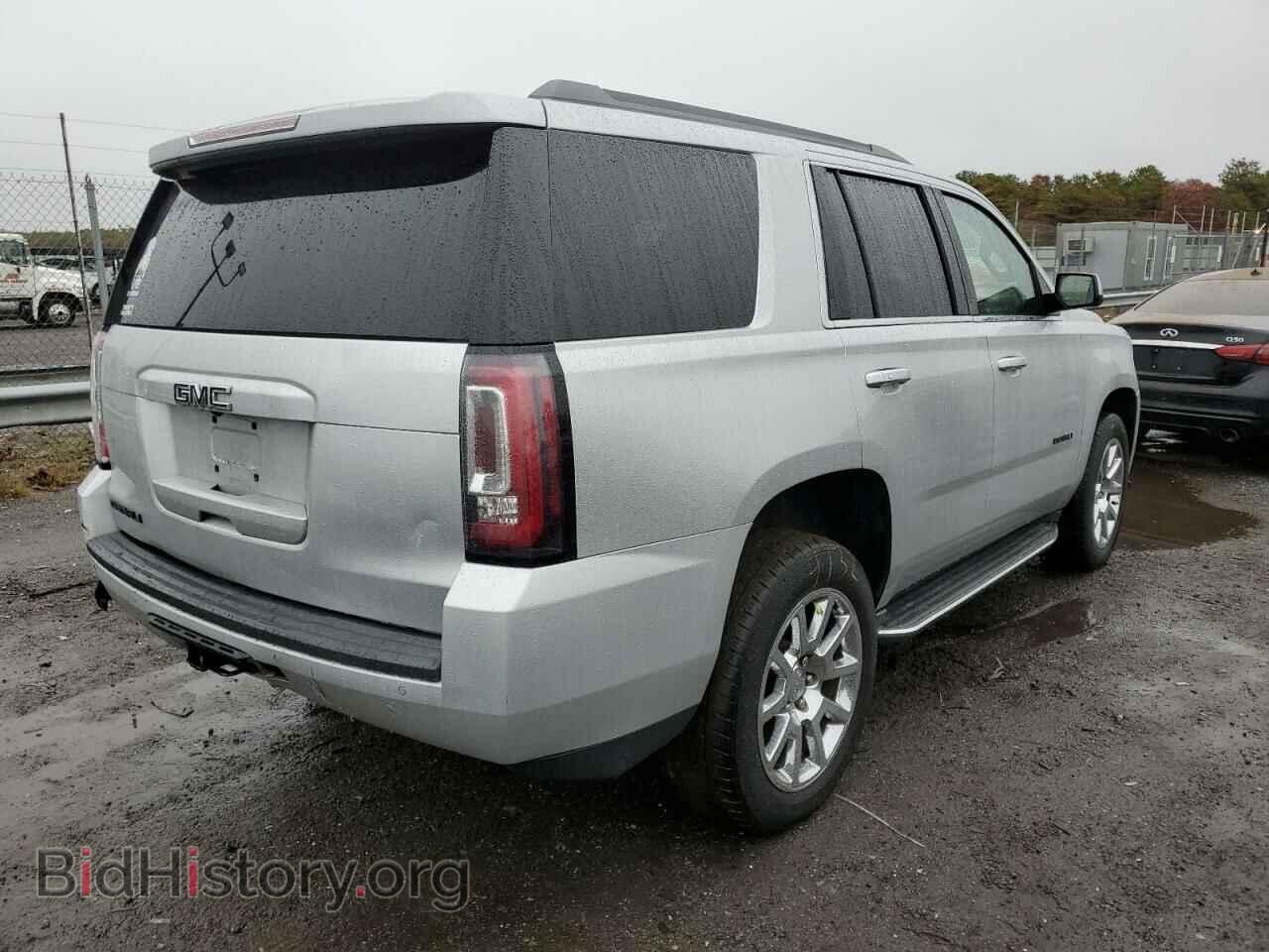 2016 GMC YUKON - VIN: 1GKS2BKC7GR154351 - Фото 4