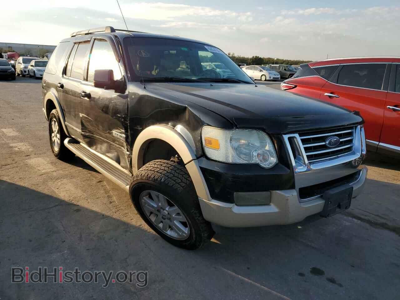 Фотография 1FMEU74E66ZA28734 - FORD EXPLORER 2006