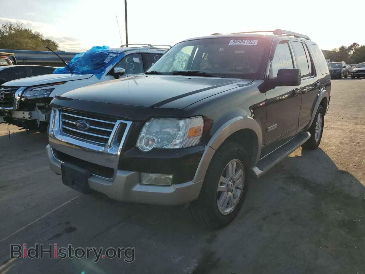 2006 FORD EXPLORER - VIN: 1FMEU74E66ZA28734 - Photo 2