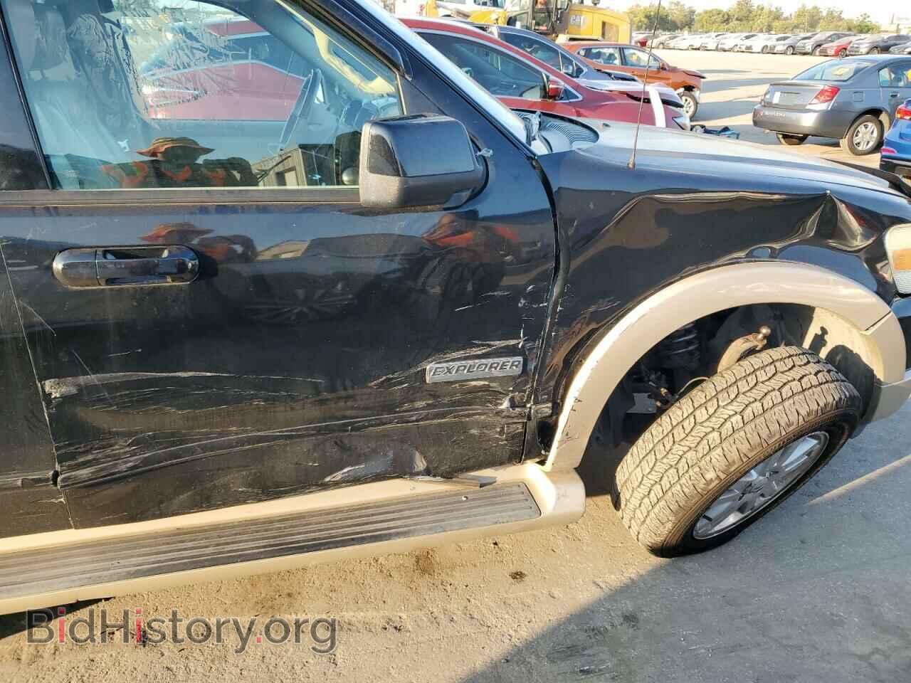 2006 FORD EXPLORER - VIN: 1FMEU74E66ZA28734 - Photo 9