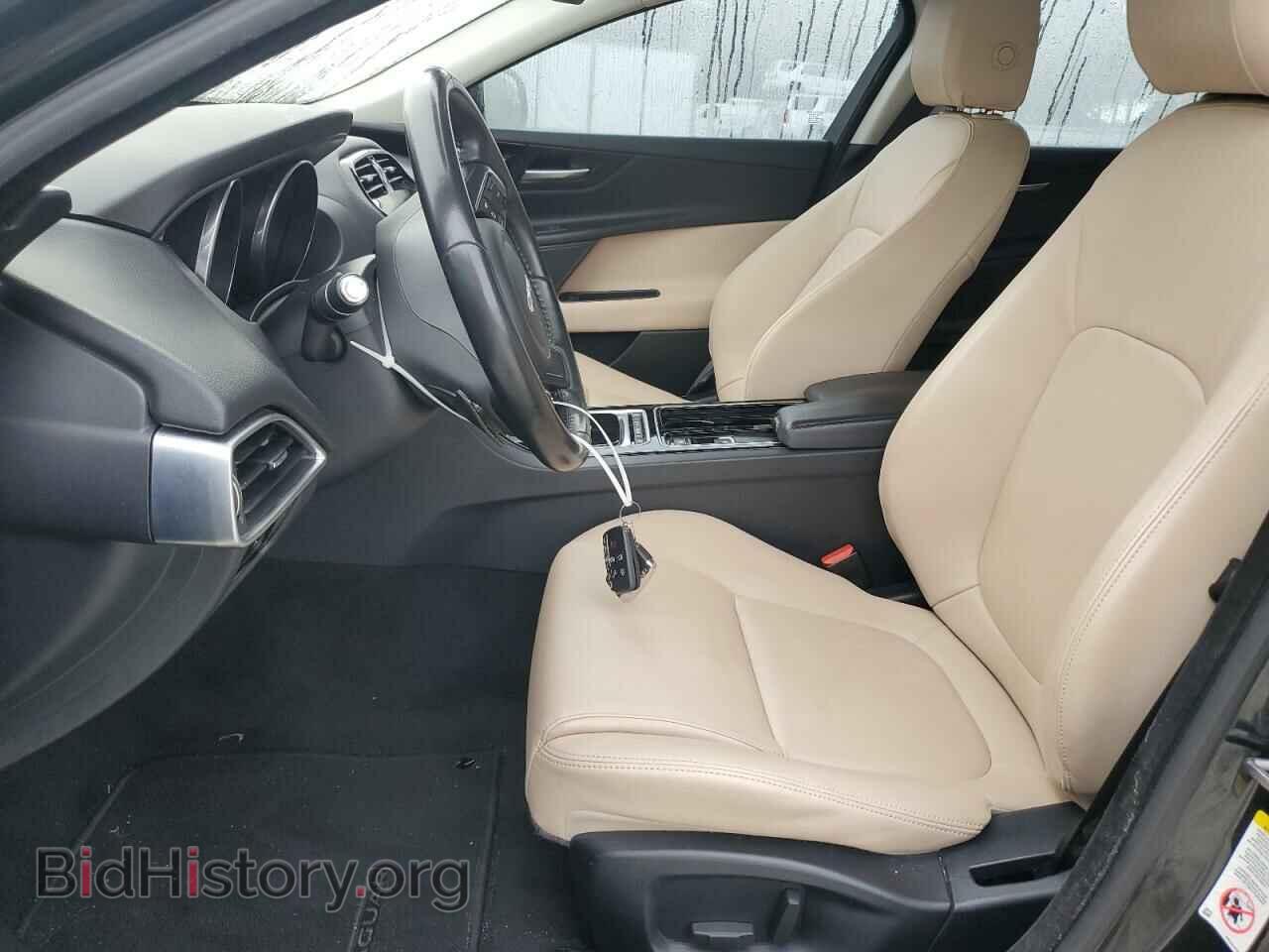 2018 JAGUAR XE - VIN: SAJAD4FX7JCP24449 - Фото 7