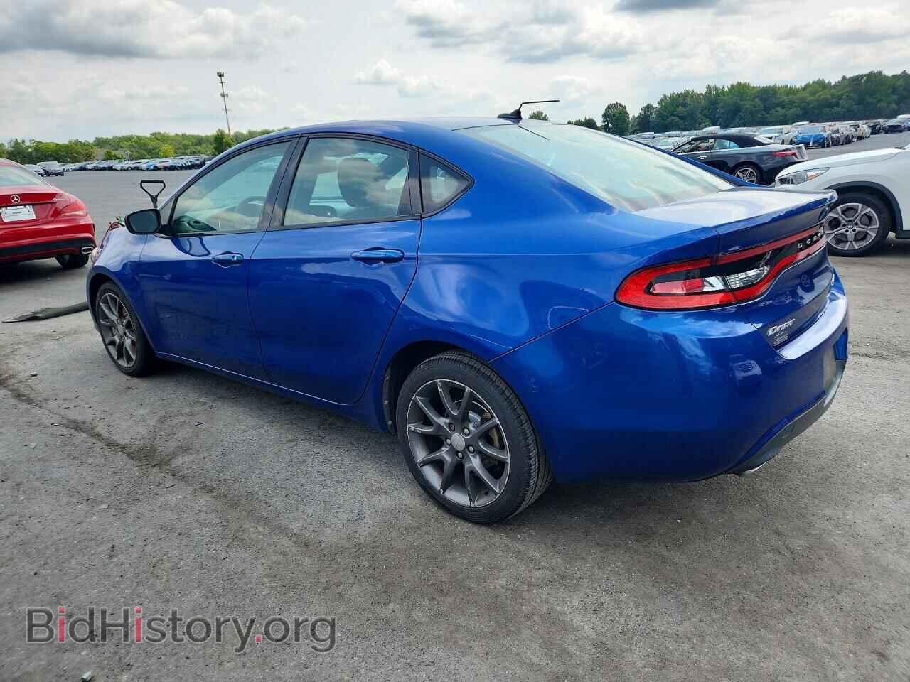 2013 DODGE DART - VIN: 1C3CDFBA1DD175922 - Photo 2
