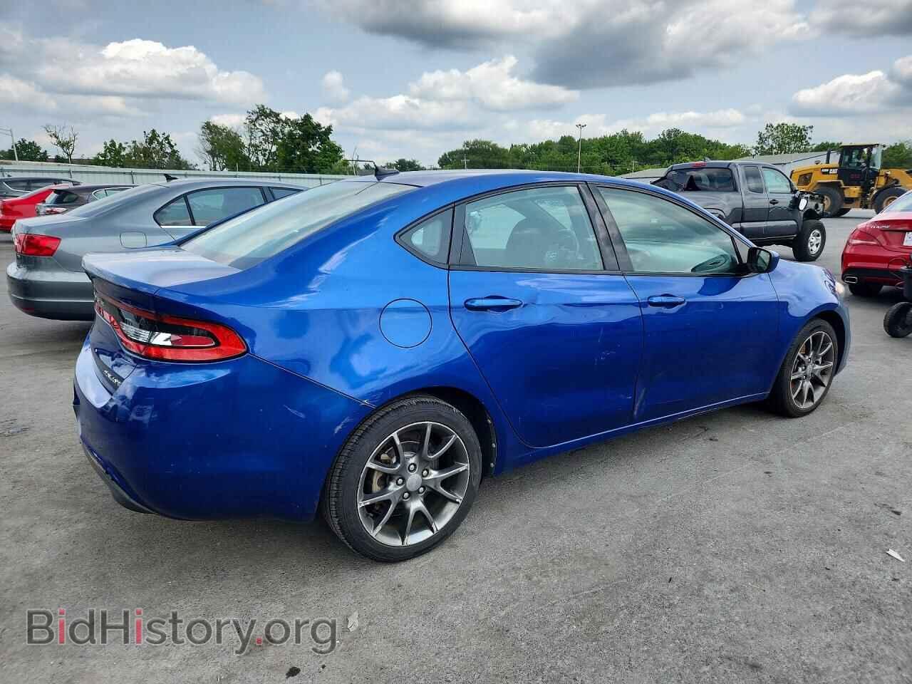 2013 DODGE DART - VIN: 1C3CDFBA1DD175922 - Photo 3