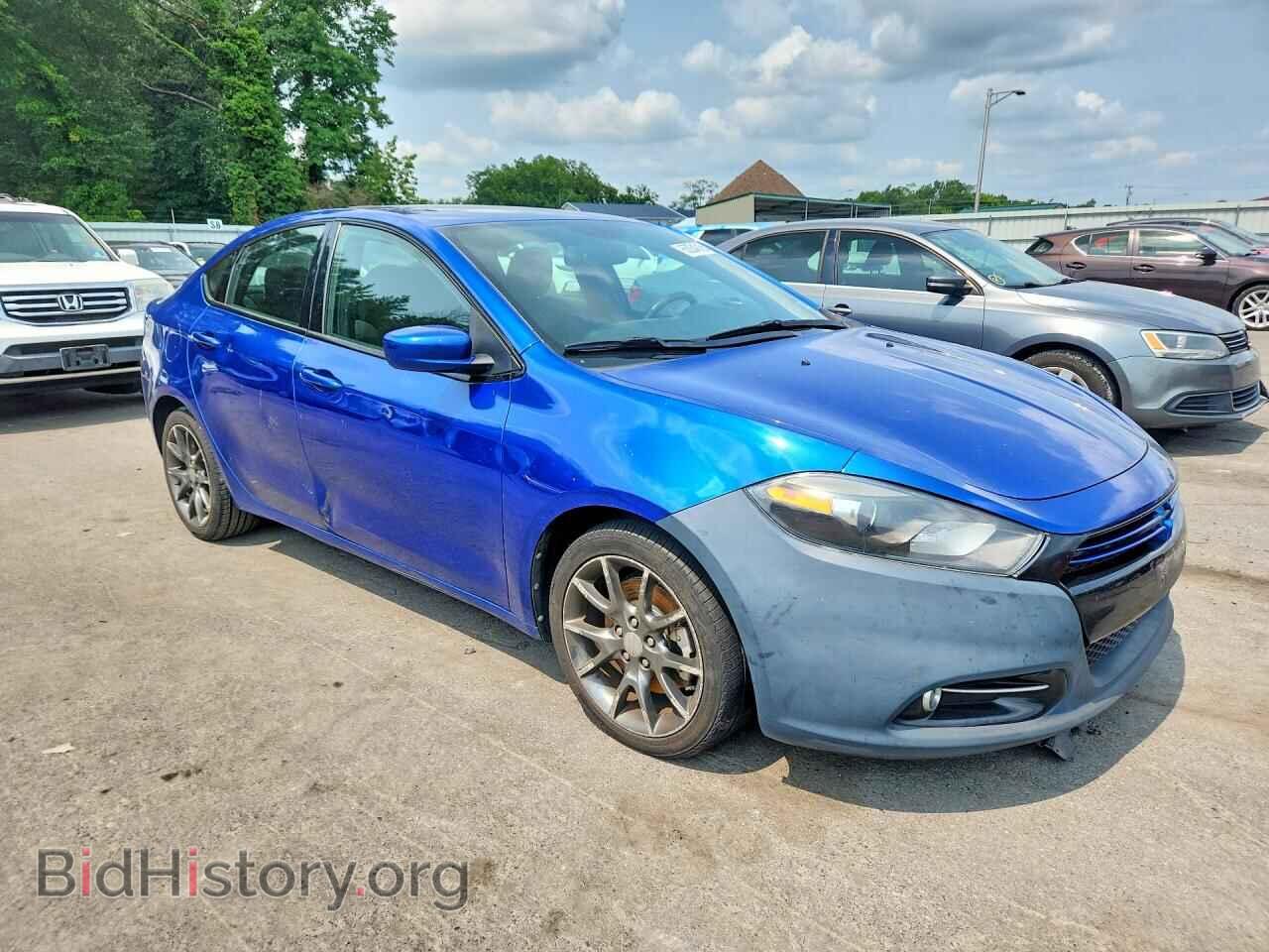 2013 DODGE DART - VIN: 1C3CDFBA1DD175922 - Photo 4