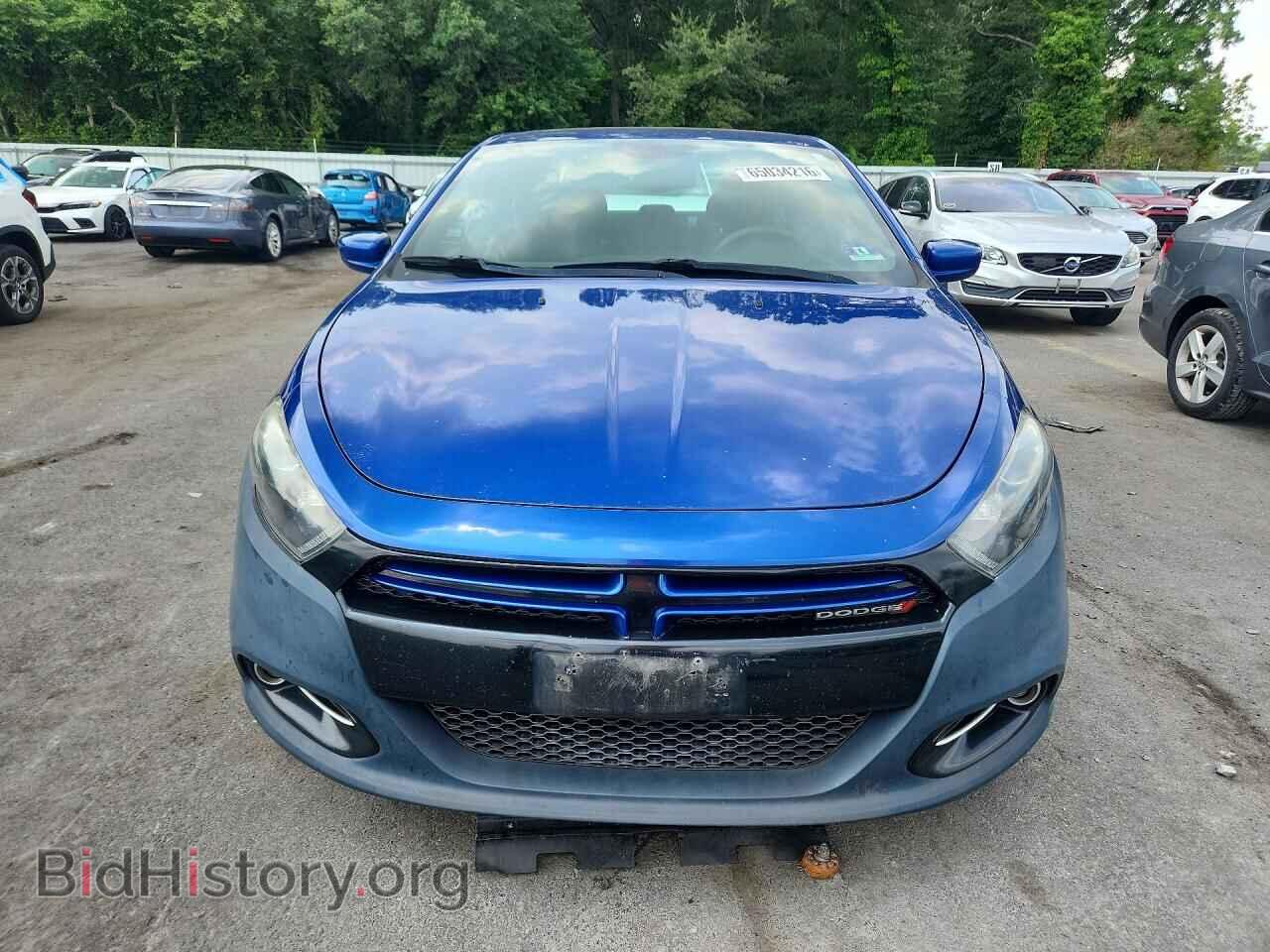 2013 DODGE DART - VIN: 1C3CDFBA1DD175922 - Photo 5