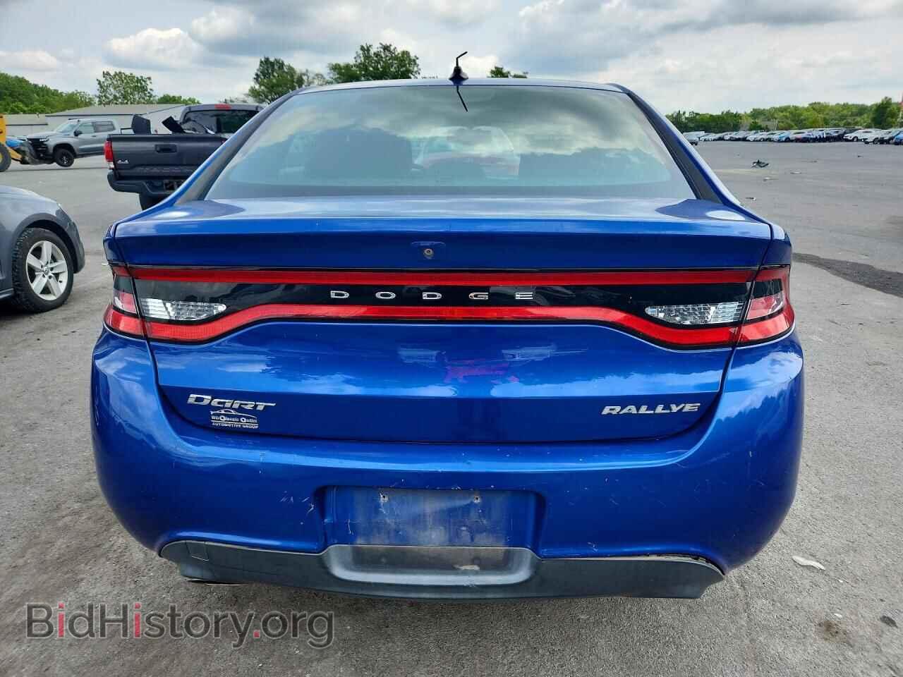 2013 DODGE DART - VIN: 1C3CDFBA1DD175922 - Photo 6