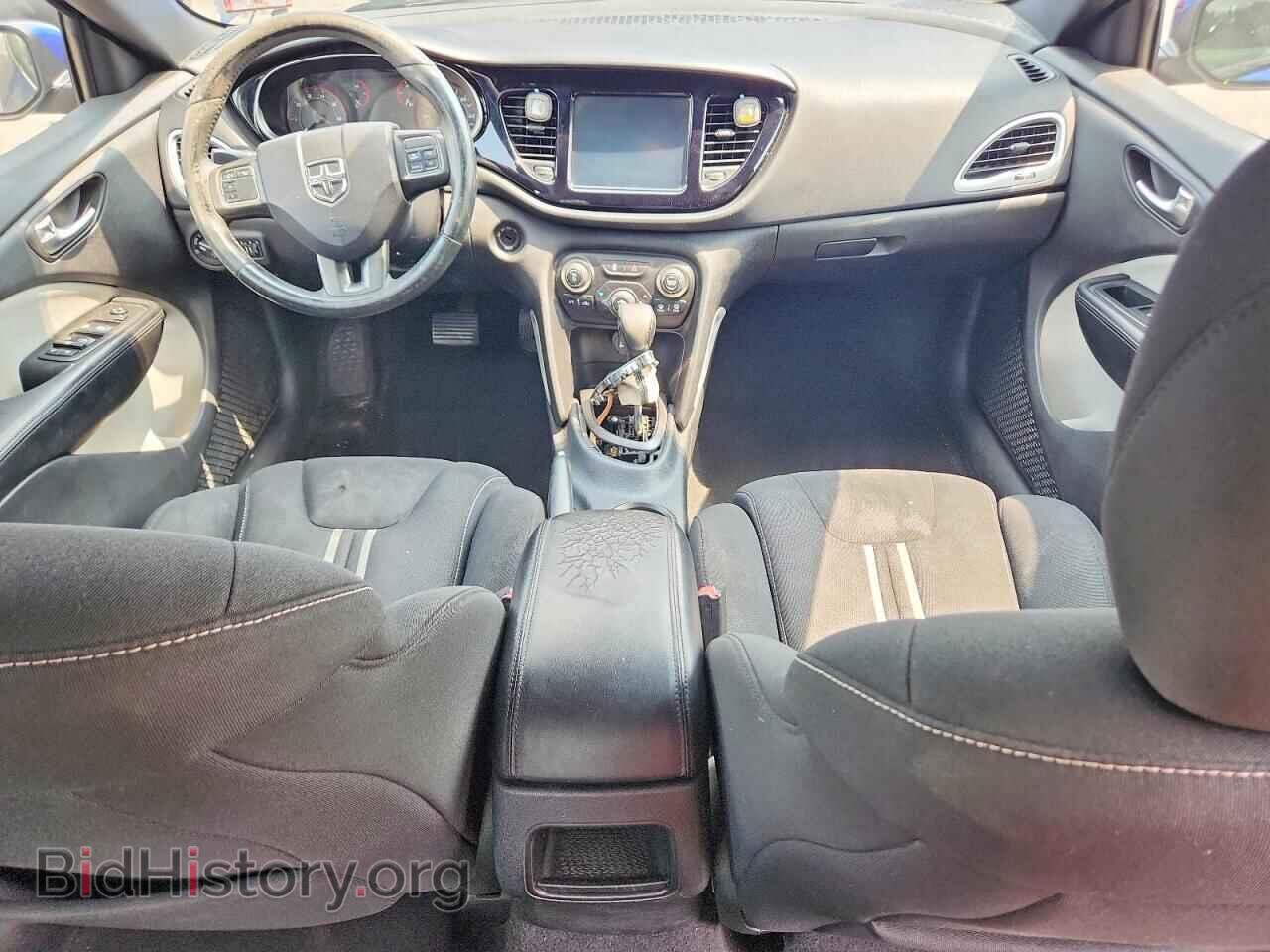 2013 DODGE DART - VIN: 1C3CDFBA1DD175922 - Photo 8
