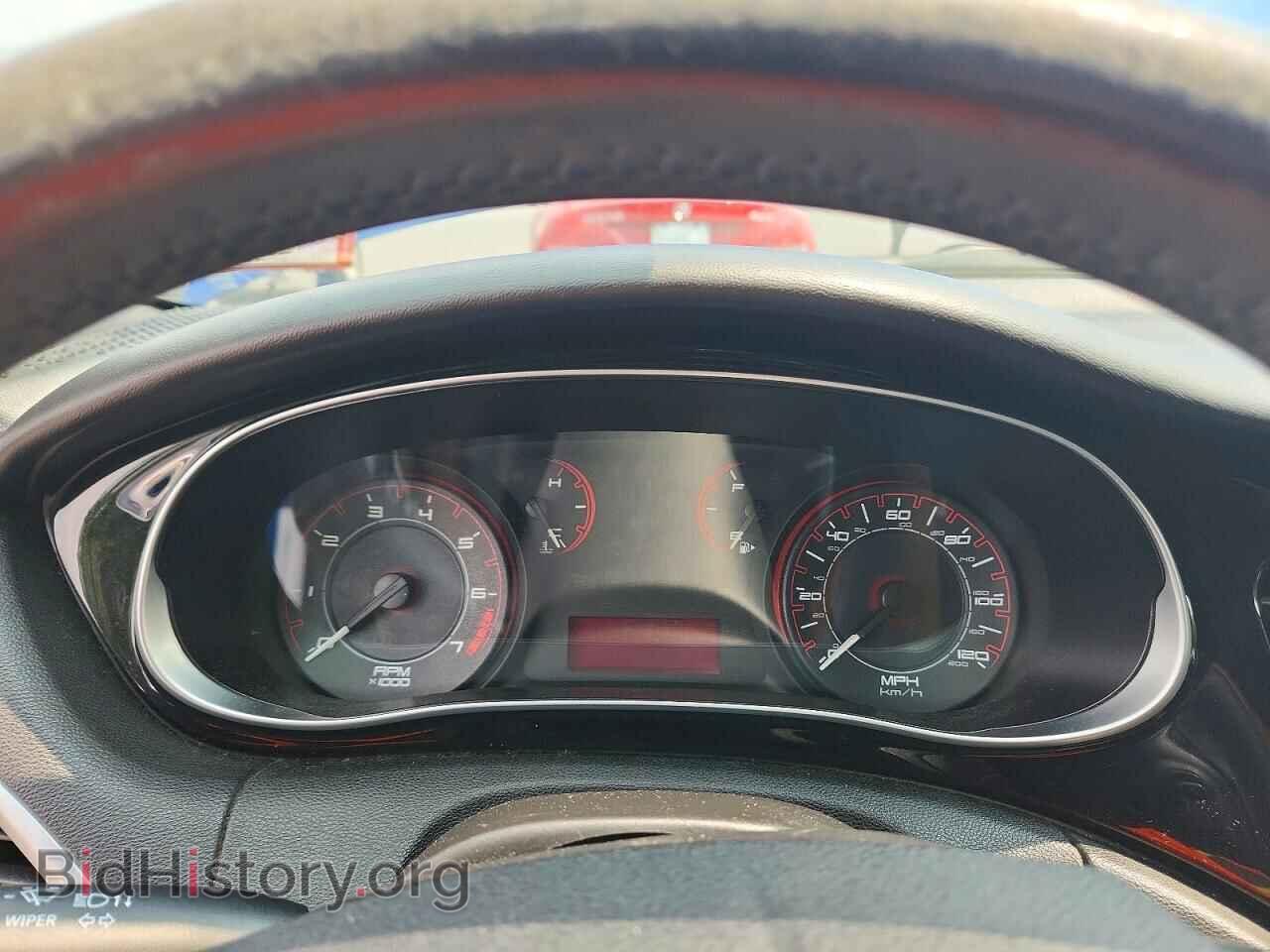 2013 DODGE DART - VIN: 1C3CDFBA1DD175922 - Photo 9