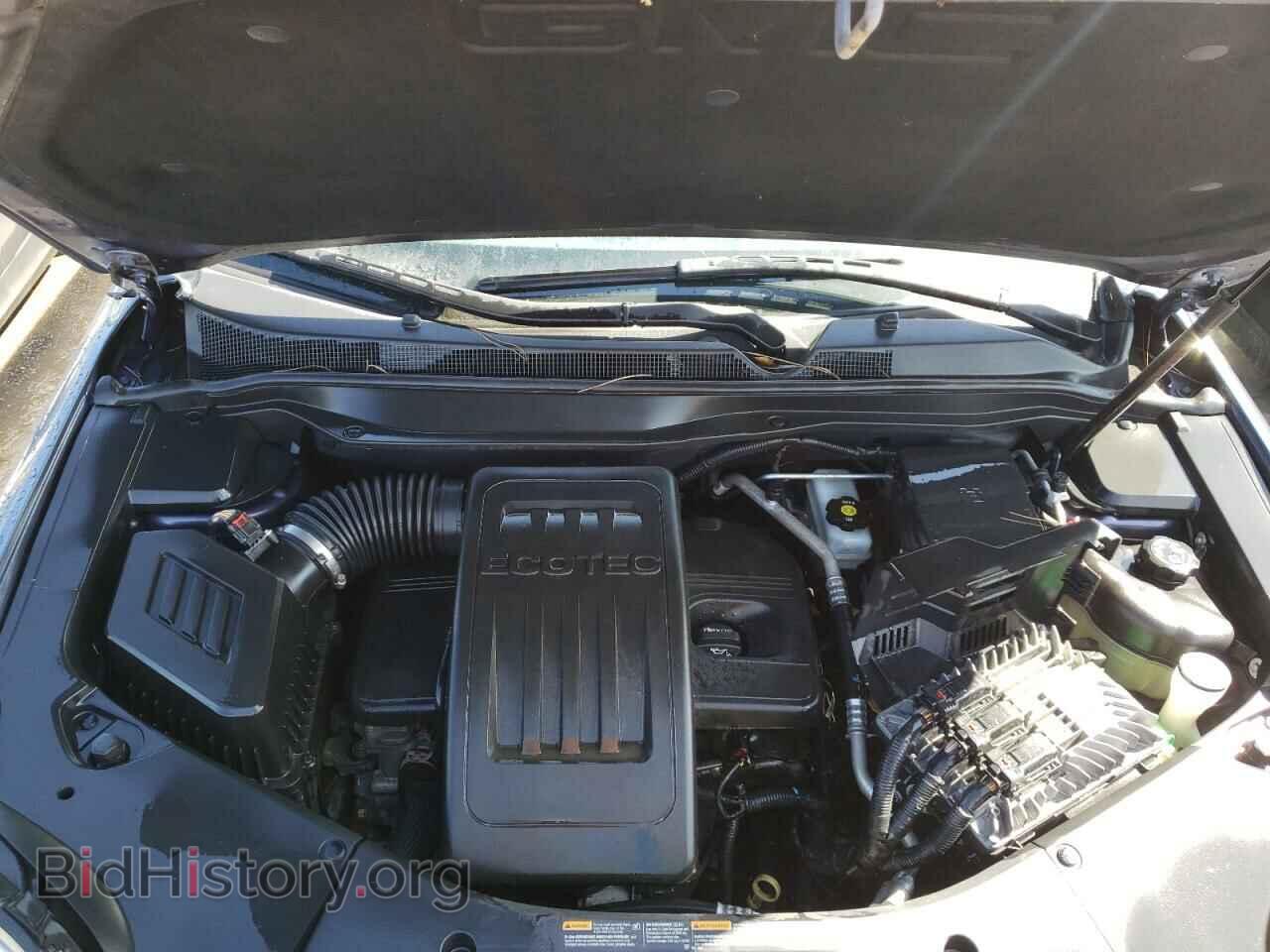 2014 GMC TERRAIN - VIN: 2GKALREK9E6159595 - Фото 7