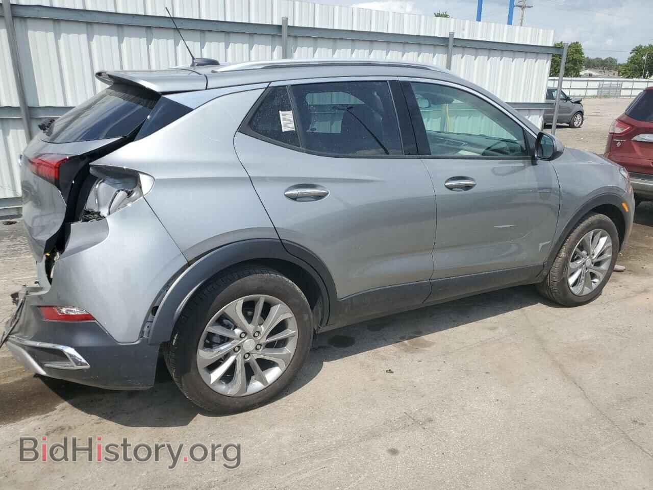 2023 BUICK ENCORE - VIN: KL4MMFSL2PB124120 - Фото 3