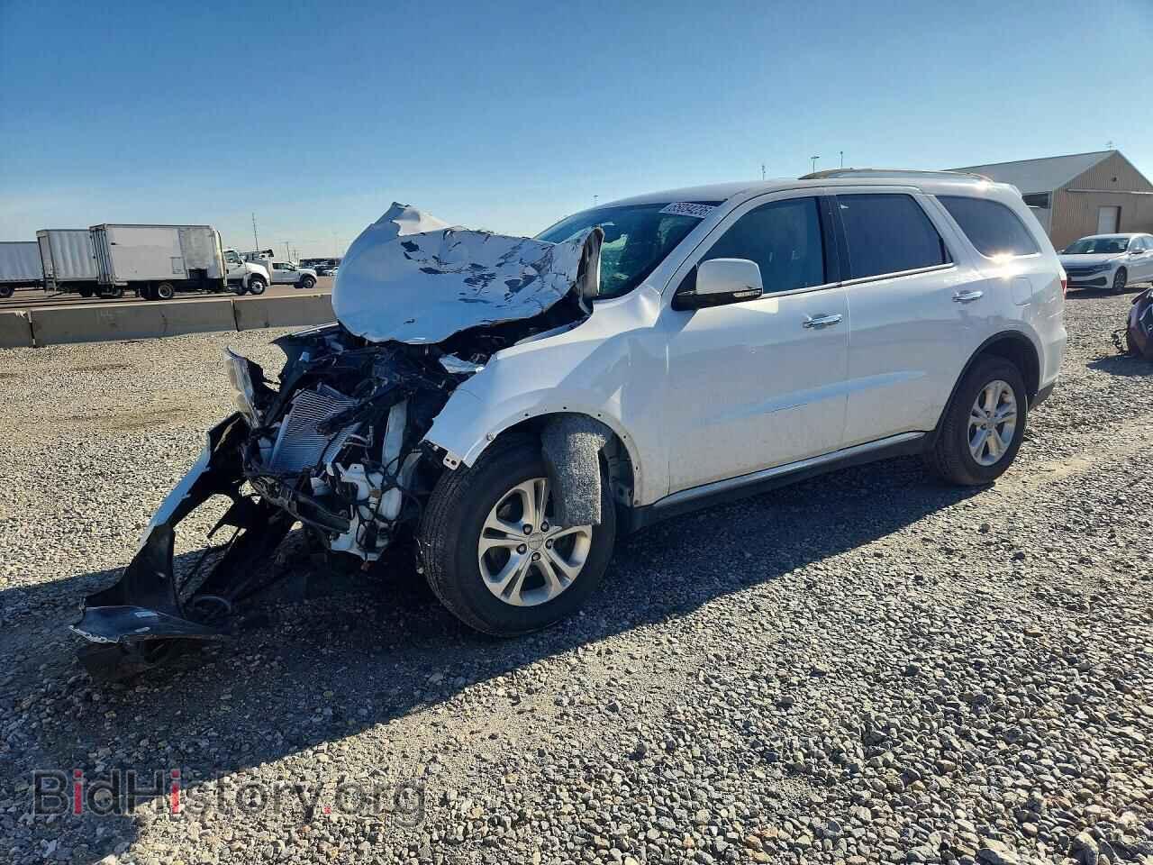 Photo 1C4RDJDG8DC676757 - DODGE DURANGO 2013