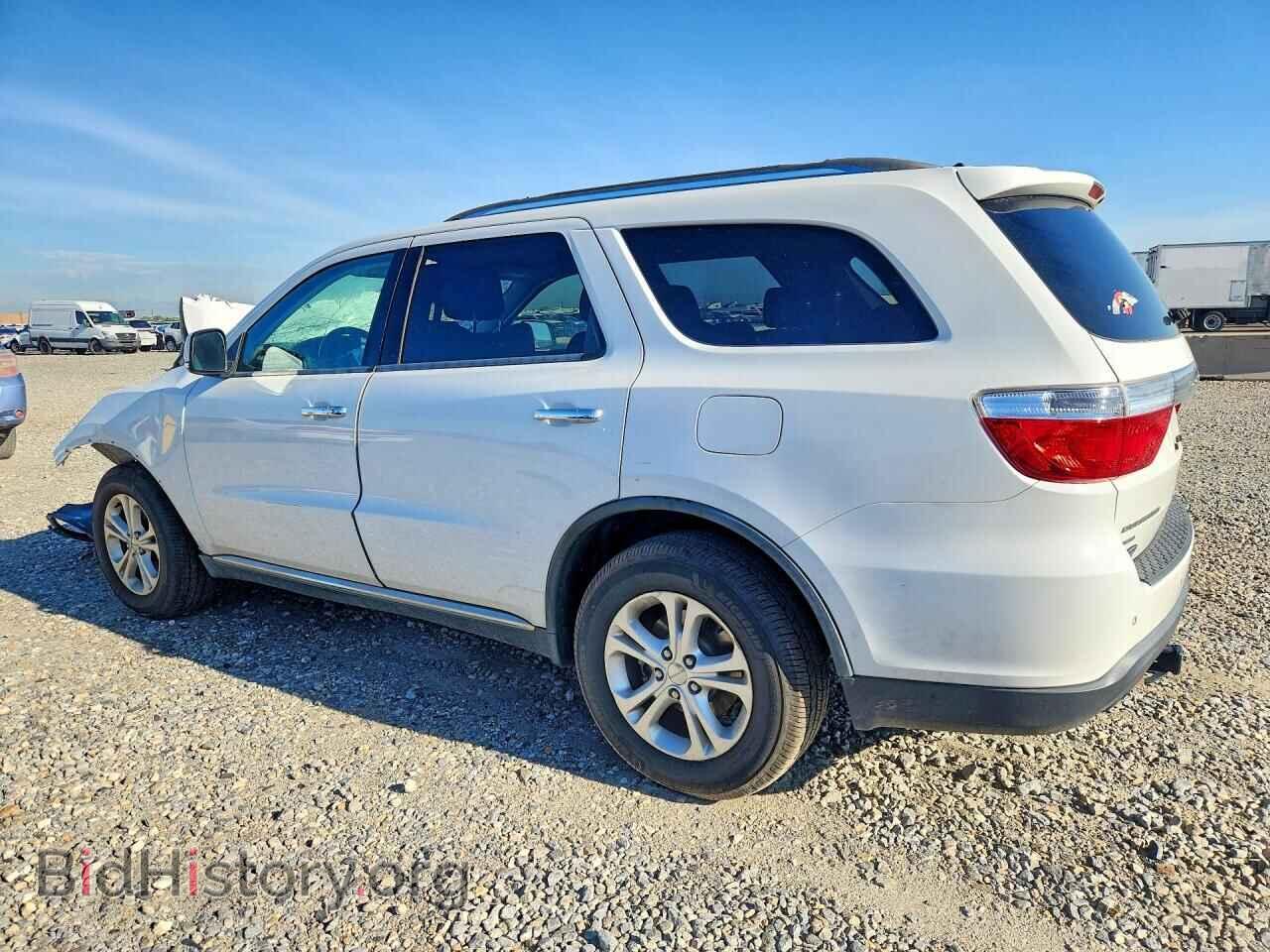 2013 DODGE DURANGO - VIN: 1C4RDJDG8DC676757 - Photo 2