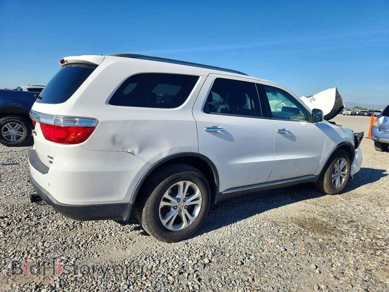 2013 DODGE DURANGO - VIN: 1C4RDJDG8DC676757 - Photo 3