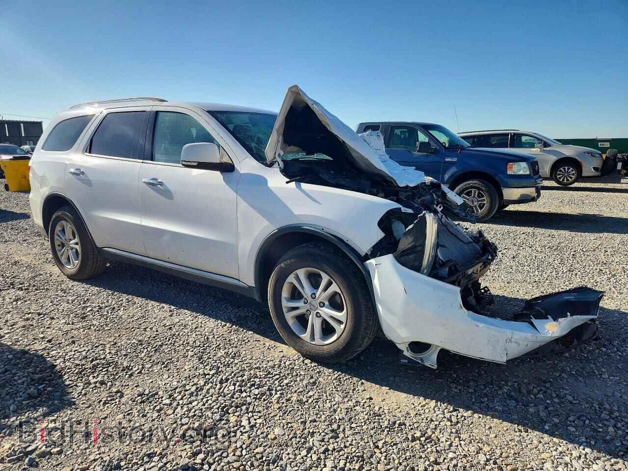 2013 DODGE DURANGO - VIN: 1C4RDJDG8DC676757 - Photo 4