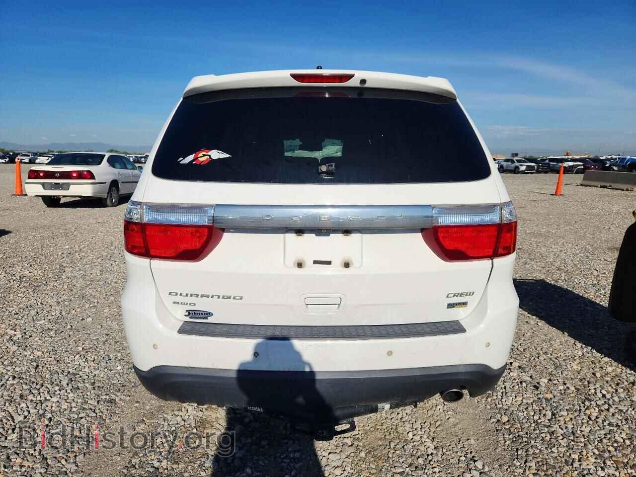2013 DODGE DURANGO - VIN: 1C4RDJDG8DC676757 - Photo 6