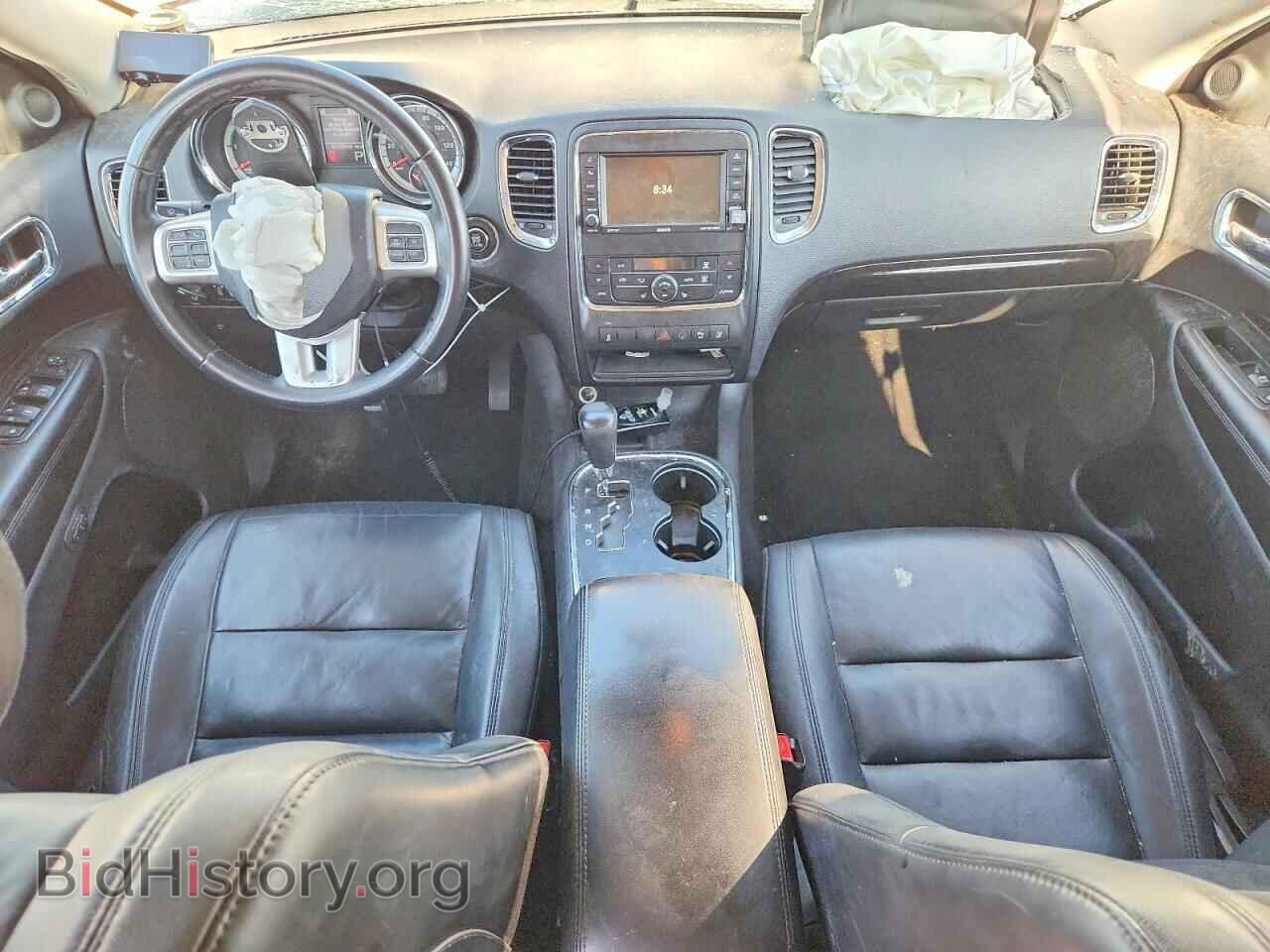 2013 DODGE DURANGO - VIN: 1C4RDJDG8DC676757 - Photo 8