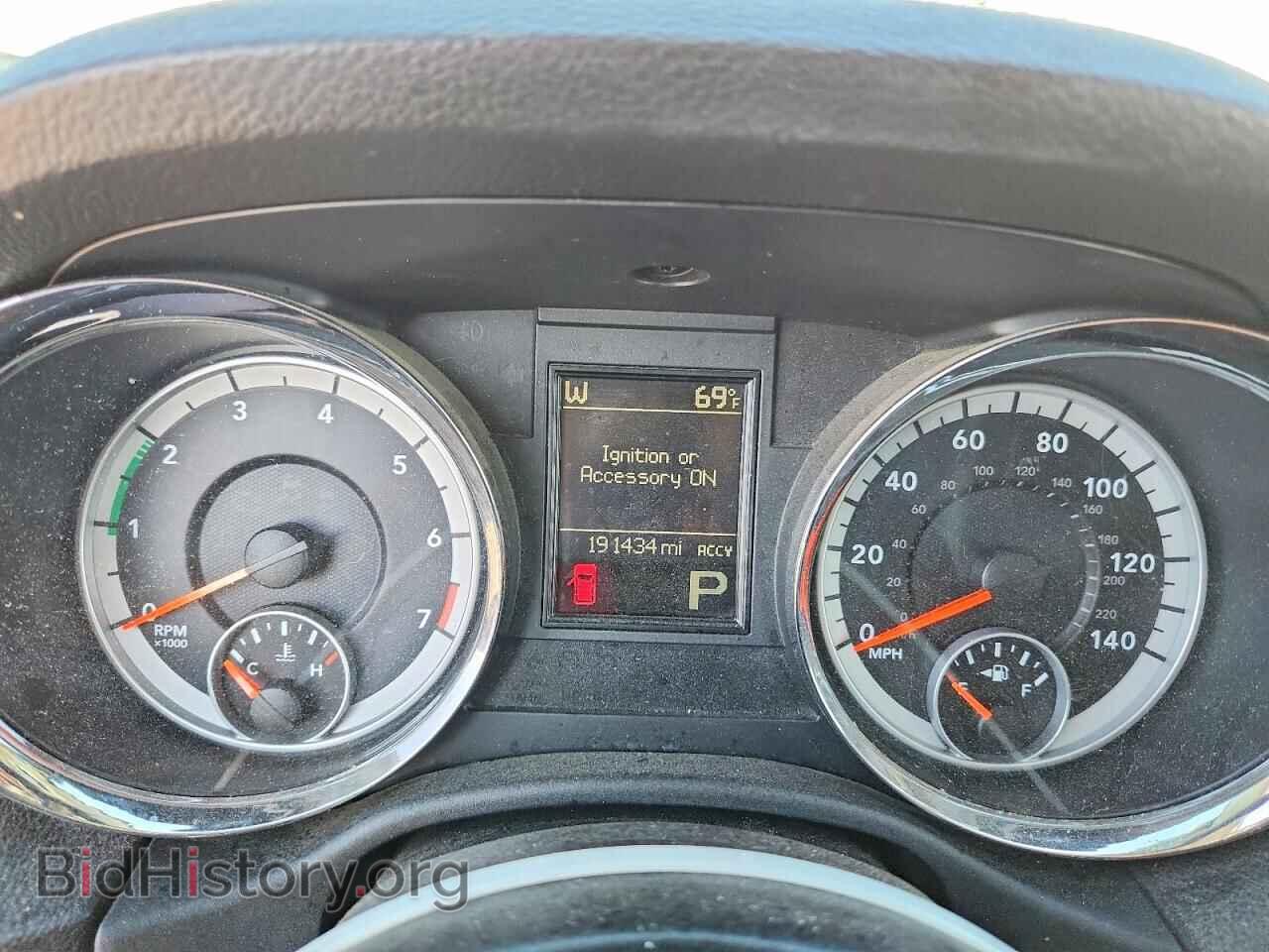 2013 DODGE DURANGO - VIN: 1C4RDJDG8DC676757 - Photo 9