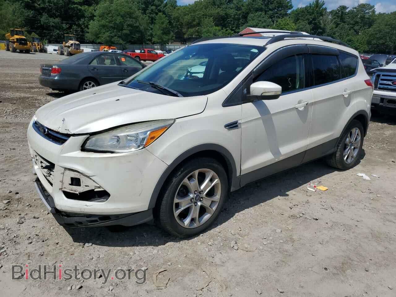 Фотография 1FMCU9H94DUC29798 - FORD ESCAPE 2013