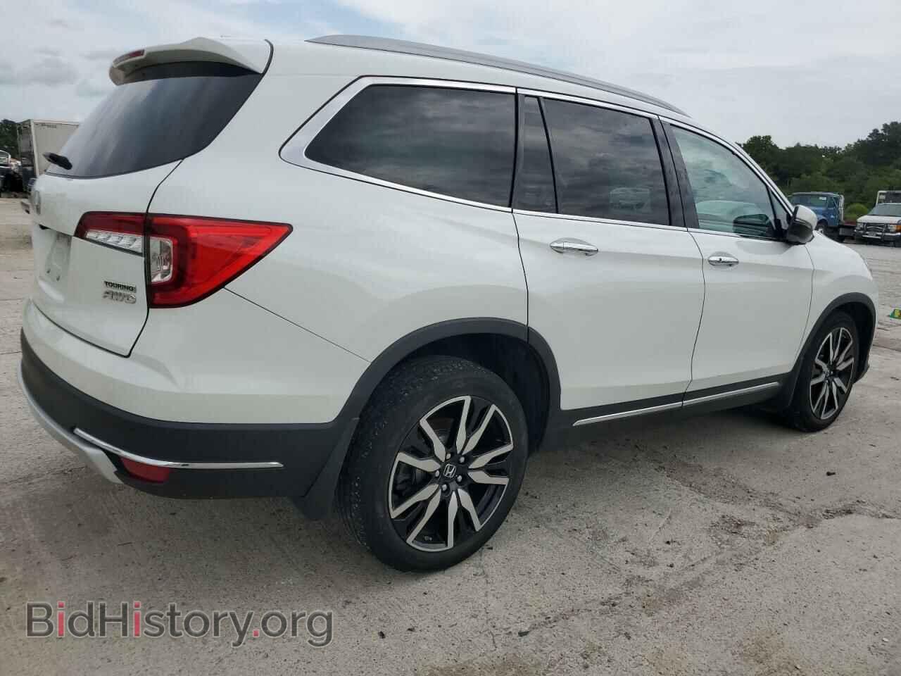 2020 HONDA PILOT - VIN: 5FNYF6H68LB065200 - Фото 3