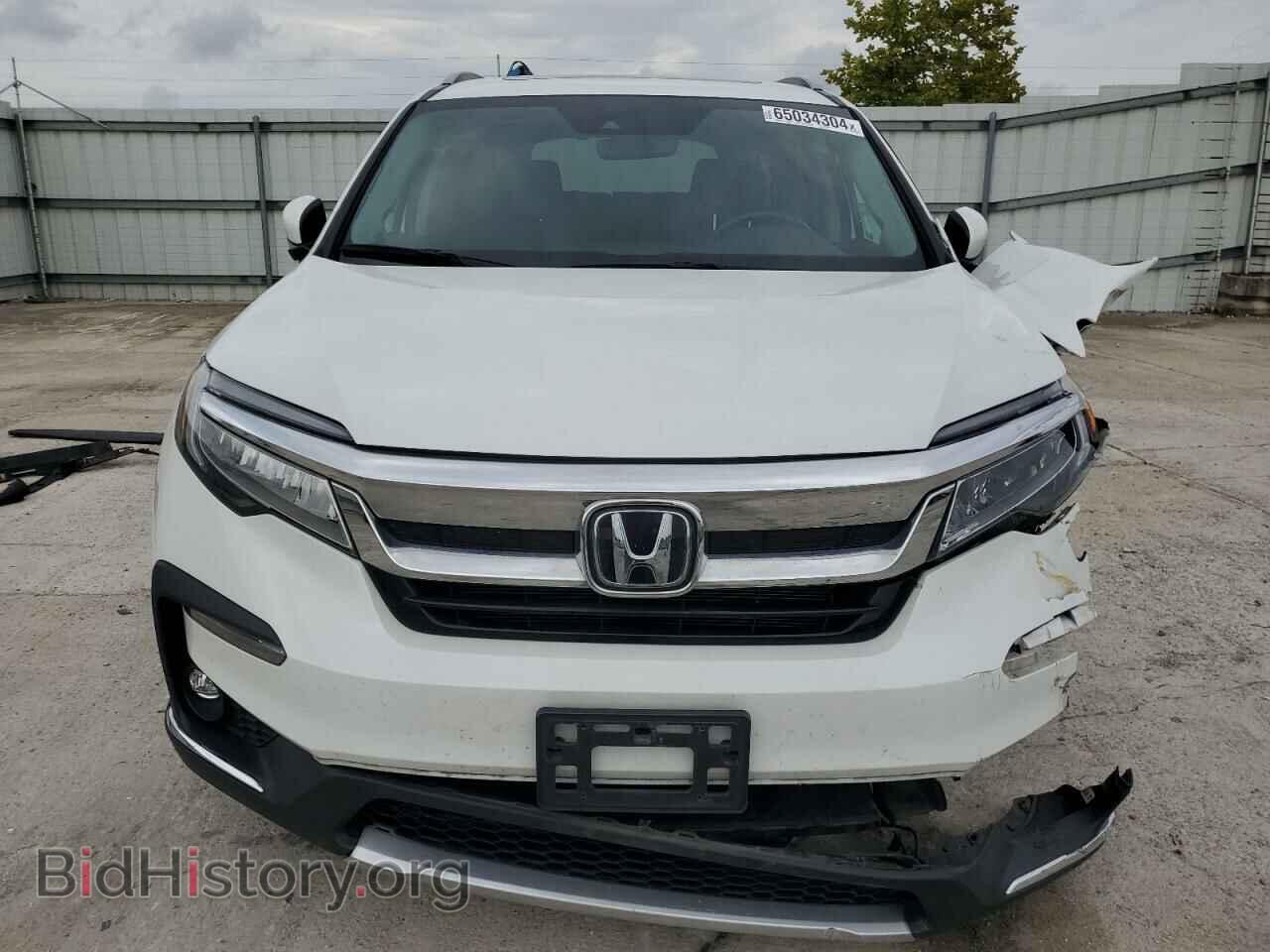 2020 HONDA PILOT - VIN: 5FNYF6H68LB065200 - Фото 5
