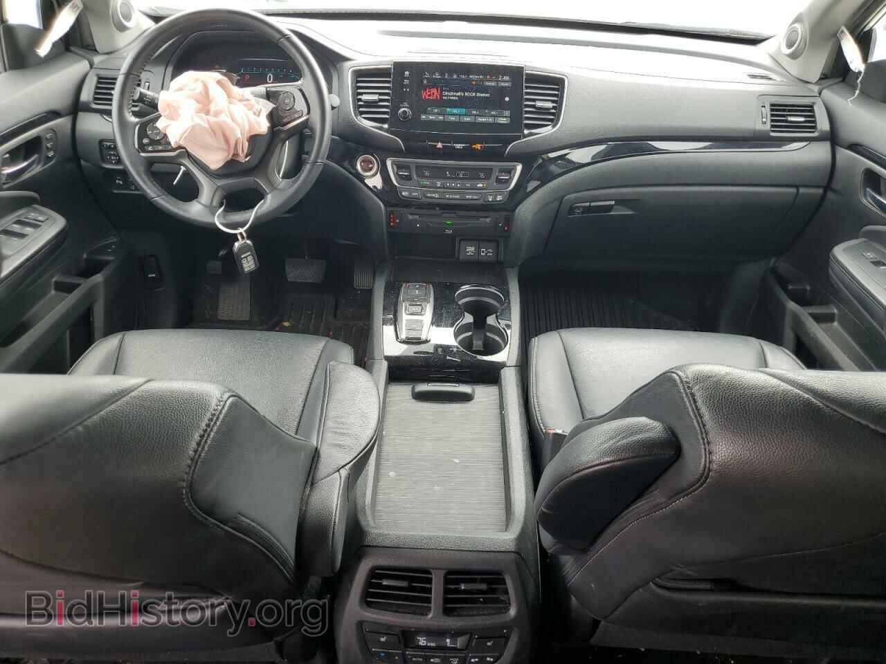 2020 HONDA PILOT - VIN: 5FNYF6H68LB065200 - Фото 8