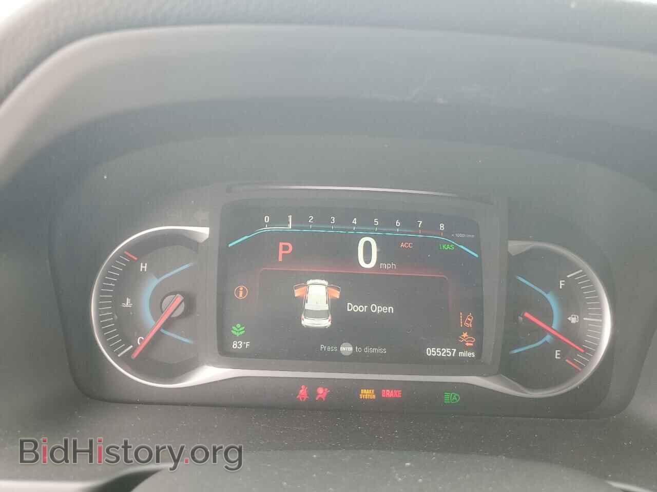 2020 HONDA PILOT - VIN: 5FNYF6H68LB065200 - Фото 9