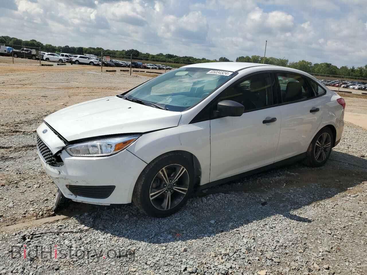 Фотография 1FADP3E24GL313690 - FORD FOCUS 2016