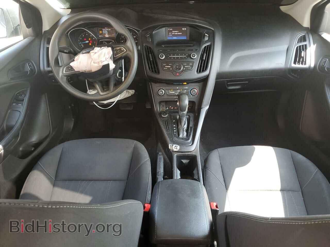 2016 FORD FOCUS - VIN: 1FADP3E24GL313690 - Фото 8