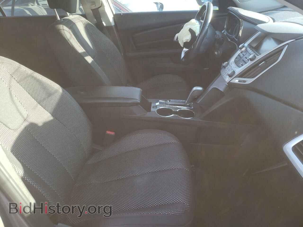 2012 GMC TERRAIN - VIN: 2GKFLTE54C6246654 - Фото 5