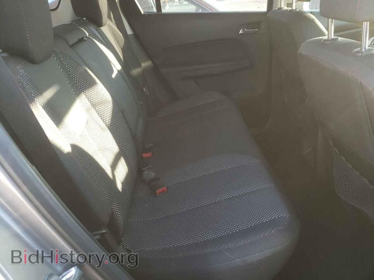 2012 GMC TERRAIN - VIN: 2GKFLTE54C6246654 - Фото 6