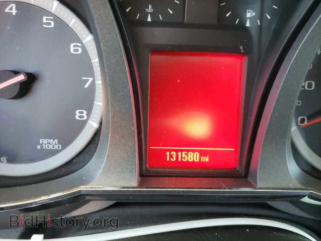 2012 GMC TERRAIN - VIN: 2GKFLTE54C6246654 - Фото 8